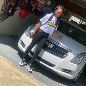 Meet your Posher, Jamaria